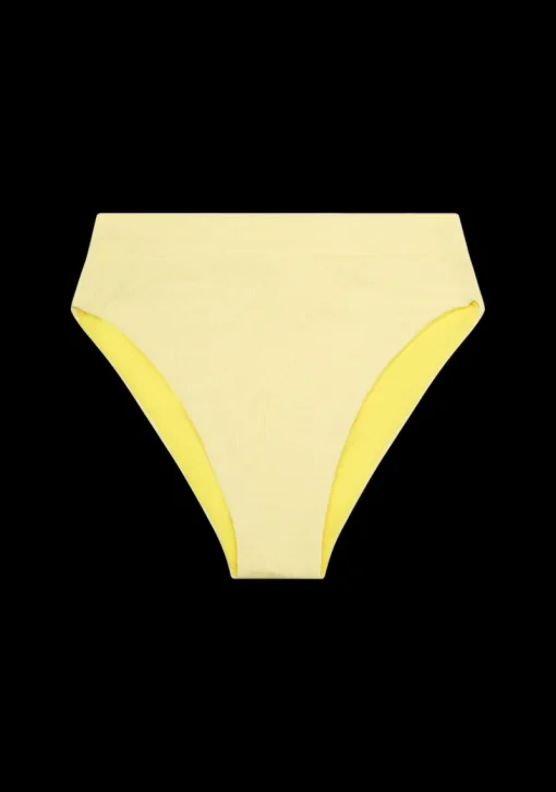 Women Fella Swim - Hubert Bottom (Pale Yellow)