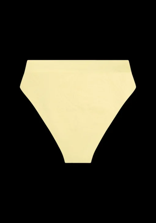 Women Fella Swim - Hubert Bottom (Pale Yellow)