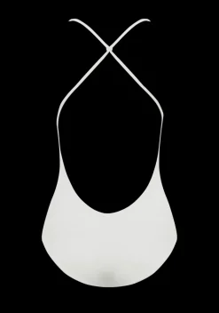 Women Fella Swim - Jerry Full Piece (Off White)