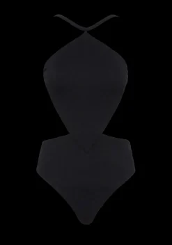 Women Fella Swim - Sabath Full Piece (Black)