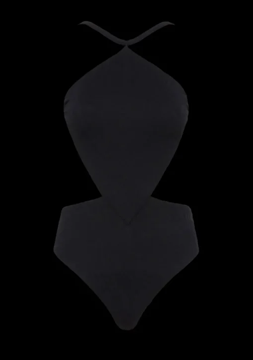 Women Fella Swim - Sabath Full Piece (Black)