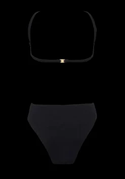 Women Fella Swim - Sabath Full Piece (Black)