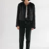 Friends with Frank - Milly Jacket (Slate Grey)