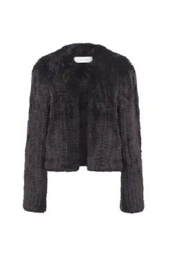Friends with Frank - Milly Jacket (Slate Grey)