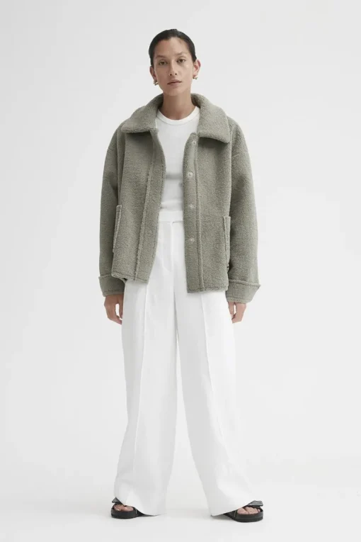 Friends with Frank - Mimi Jacket (Sage)