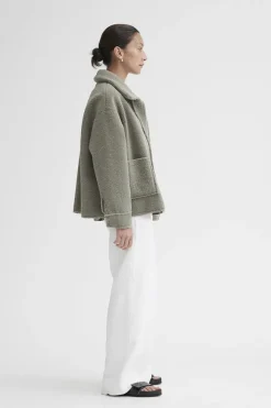Friends with Frank - Mimi Jacket (Sage)