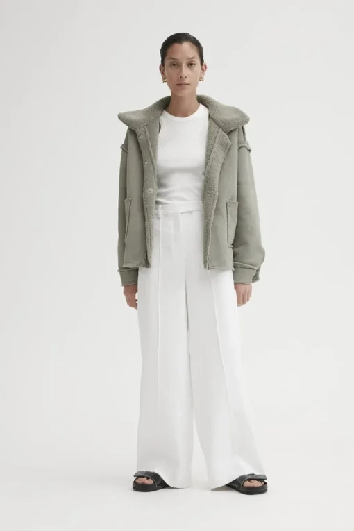 Friends with Frank - Mimi Jacket (Sage)