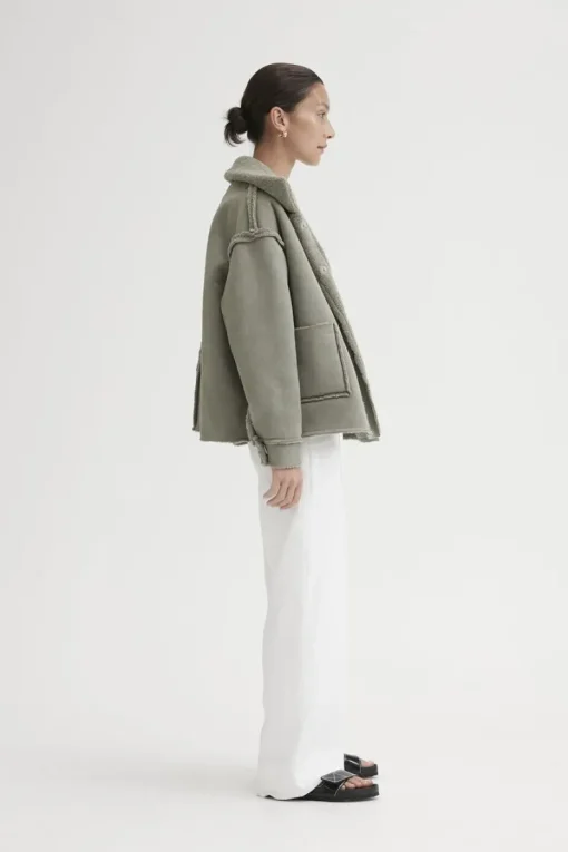 Friends with Frank - Mimi Jacket (Sage)