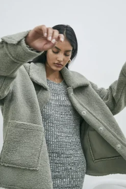 Friends with Frank - Mimi Jacket (Sage)