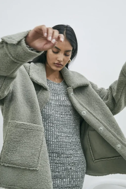 Friends with Frank - Mimi Jacket (Sage)