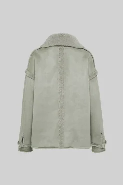 Friends with Frank - Mimi Jacket (Sage)