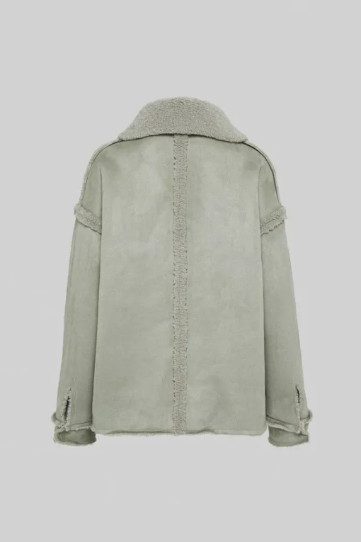 Friends with Frank - Mimi Jacket (Sage)
