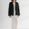 Friends with Frank - The Zigzag Frank Jacket - Slate Grey
