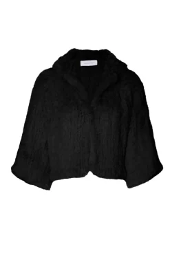 Friends with Frank : The Anna Jacket (Black)