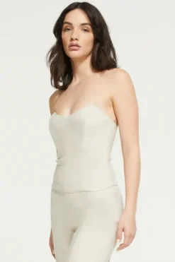 Ginia - MAMACITA BUSTIER (NATURAL)