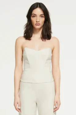 Ginia - MAMACITA BUSTIER (NATURAL)