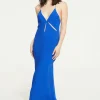 Ginia - RIO DRESS (ULTRA BLUE)