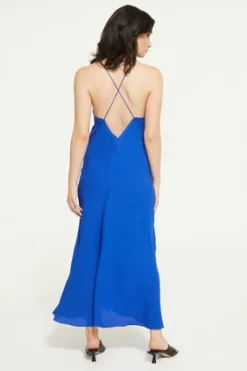 Ginia - RIO DRESS (ULTRA BLUE)