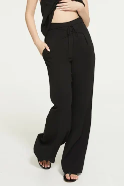 Women Ginia - SAMBA PANT (BLACK)