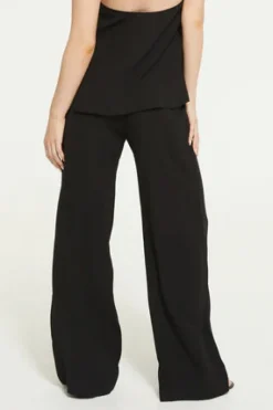 Women Ginia - SAMBA PANT (BLACK)