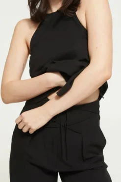 Women Ginia - SAMBA PANT (BLACK)