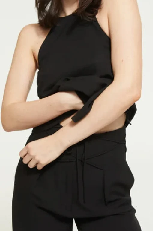 Women Ginia - SAMBA PANT (BLACK)