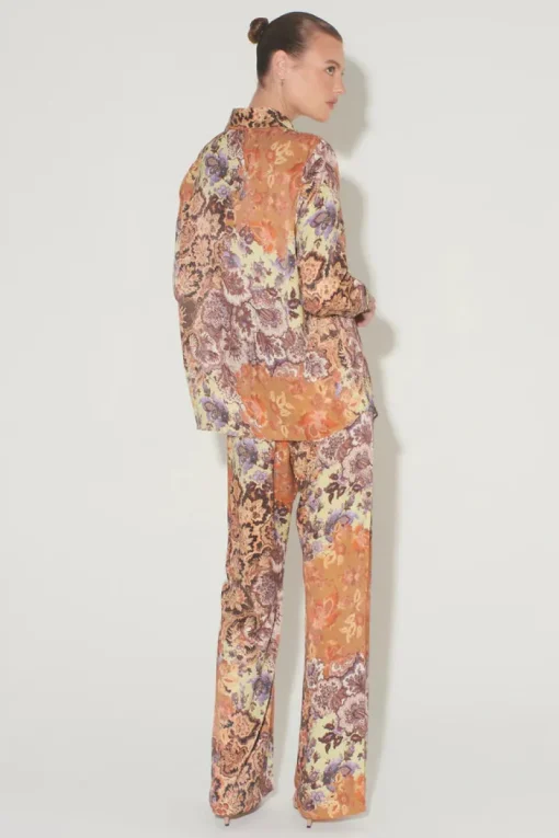 Women Hansen u0026 Gretel HANSEN & GRETEL - APOLLO SHIRT BROCADE