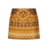 Women Hansen u0026 Gretel HANSEN & GRETEL - APRIL MINI SKIRT (CHOC EMPRESS)