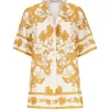 Women Hansen u0026 Gretel HANSEN & GRETEL - BAY SHIRT (SUNSET SURF)