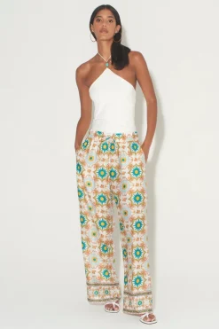 Women Hansen u0026 Gretel HANSEN & GRETEL - EMPRESS PANT MOSAIC