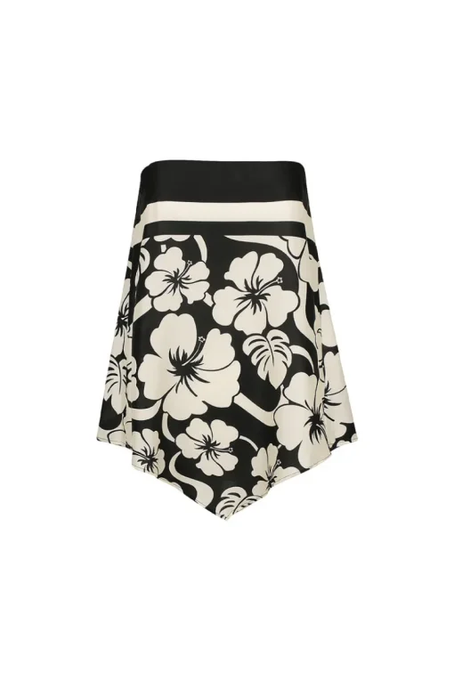 Women Hansen u0026 Gretel HANSEN & GRETEL - FRANCA BODICE TROPICAL INK