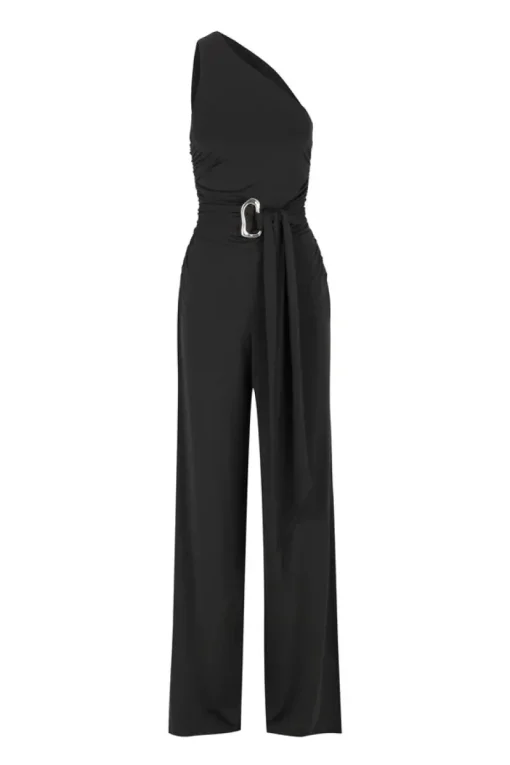 Women Hansen u0026 Gretel HANSEN & GRETEL - PHOENIX JERSEY JUMPSUIT