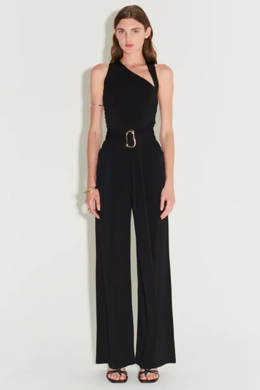 Women Hansen u0026 Gretel HANSEN & GRETEL - PHOENIX JERSEY JUMPSUIT