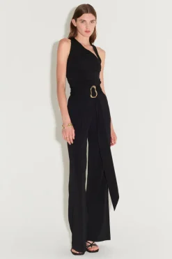 Women Hansen u0026 Gretel HANSEN & GRETEL - PHOENIX JERSEY JUMPSUIT