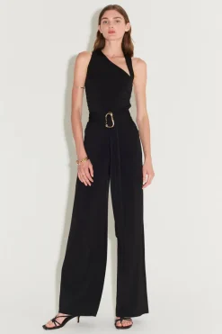 Women Hansen u0026 Gretel HANSEN & GRETEL - PHOENIX JERSEY JUMPSUIT