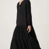 Honour Apparel - Remember Me Maxi Dress (Black)