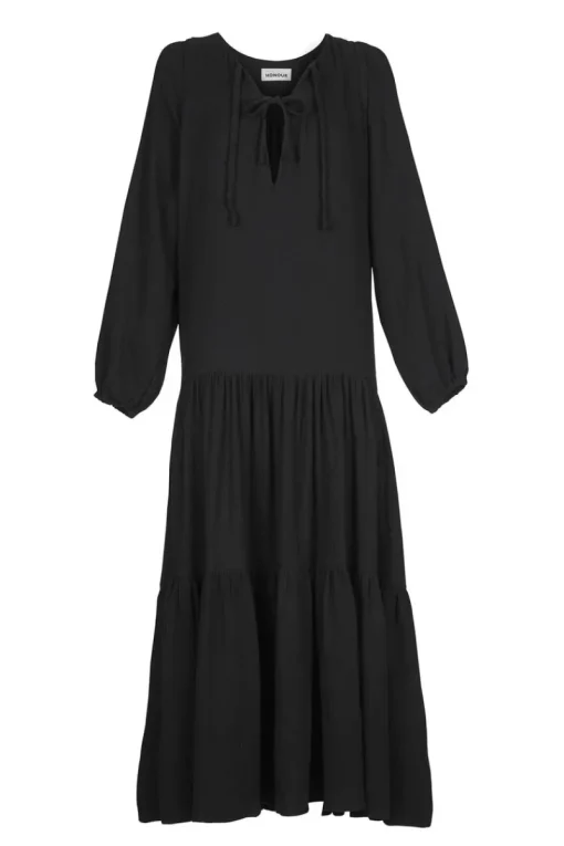 Honour Apparel - Remember Me Maxi Dress (Black)