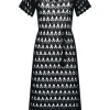 Women ISABELLE QUINN - SOFIA DRESS (NOIR)