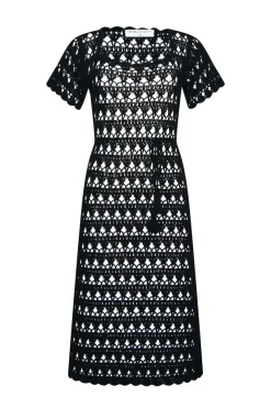 Women ISABELLE QUINN - SOFIA DRESS (NOIR)