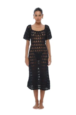 Women ISABELLE QUINN - SOFIA DRESS (NOIR)