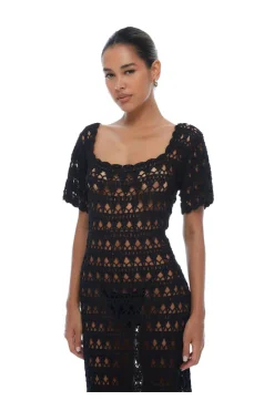 Women ISABELLE QUINN - SOFIA DRESS (NOIR)