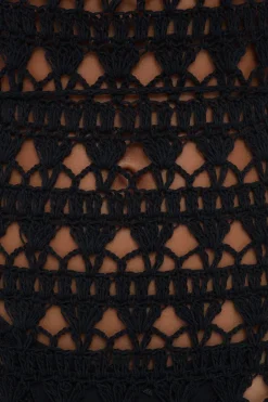 Women ISABELLE QUINN - SOFIA DRESS (NOIR)