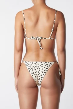Women It's Now Cool IT'S COOL NOW - The Tie Side Pant (Pebbles)