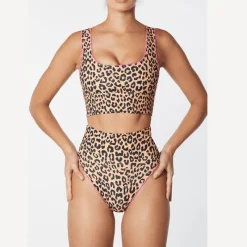 Women It's Now Cool - THE Contour High Waist Pant (Safari Pink)