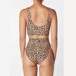 Women It's Now Cool - THE Contour High Waist Pant (Safari Pink)