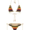 Women It's Now Cool - THE CROCHET TRI TOP (TAHOMA)