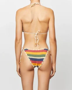 Women It's Now Cool - THE CROCHET TRI TOP (TAHOMA)