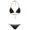 Women It's Now Cool - THE DUO TRI TOP (TALLOW)