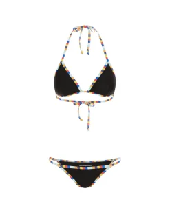Women It's Now Cool - THE DUO TRI TOP (TALLOW)