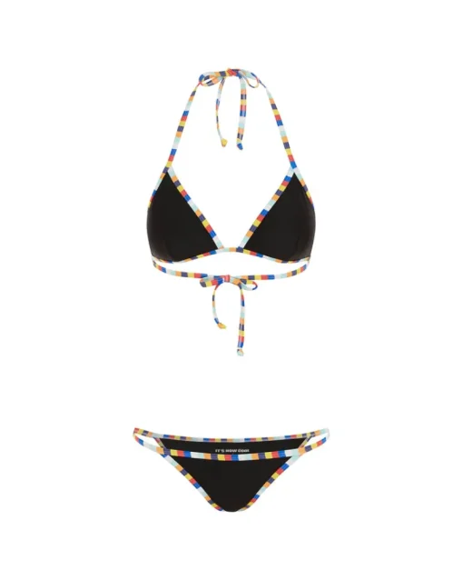 Women It's Now Cool - THE DUO TRI TOP (TALLOW)